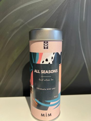 All Seasons Tea