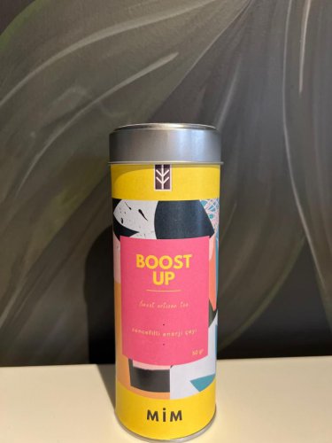 Boost Up
