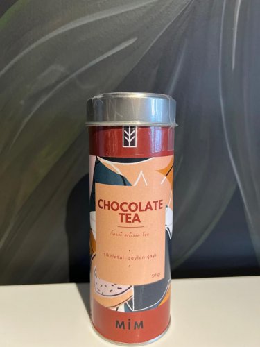 Chocolate Tea
