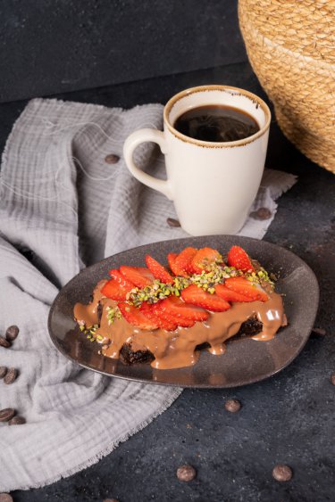 Çikolatalı Brownie