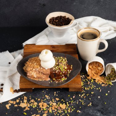 Dondurmalı Brownie
