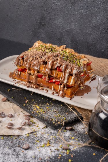 Double Waffle