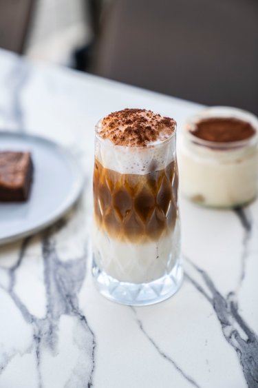 Ice Cappuccino
