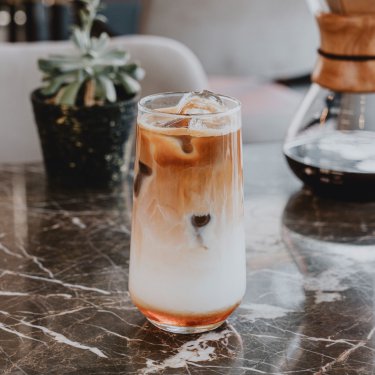 Ice Caramel Latte