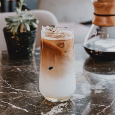 Ice Vanilla Latte