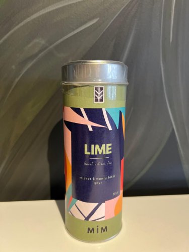 Lime Tea