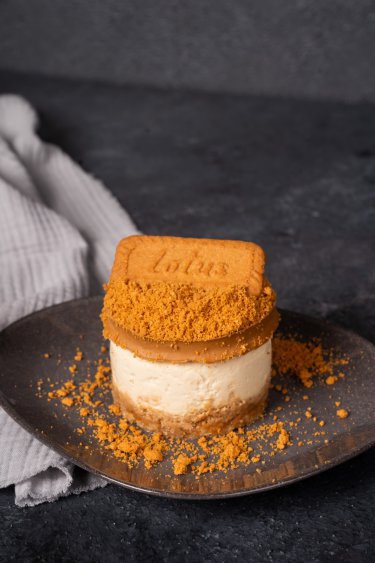 Lotus Cheescake