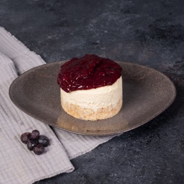 Orman Meyveli Cheescake