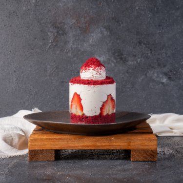 Red Velvet Pasta
