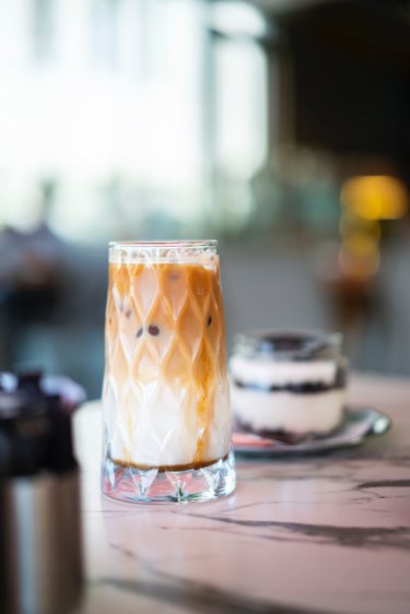 Salted Caramel Latte