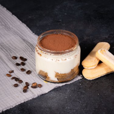 Tiramisu Cups