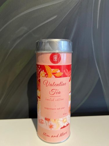 Valentine Tea